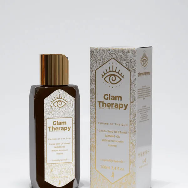 Glam Therapy Kakao Cekirdegi Yagi Etkili Bronzlastirici ve Masaj Yagi 100 Ml 2 min 600x600