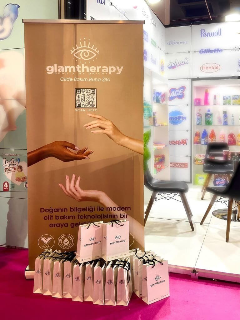 5  Uluslararasi Guzellik Fuari Glam Therapy min 768x1024