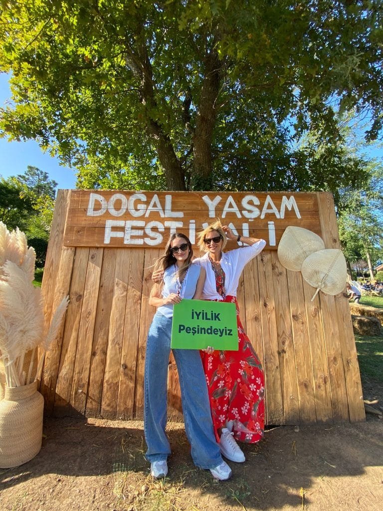 Glam Therapy Dogal Yasam Festivali Ayse Arman 768x1024